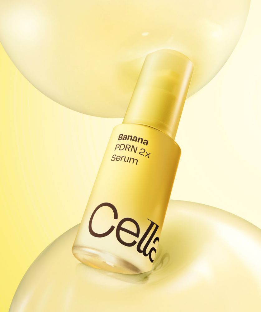 Celladix Banana PDRN 2X Serum