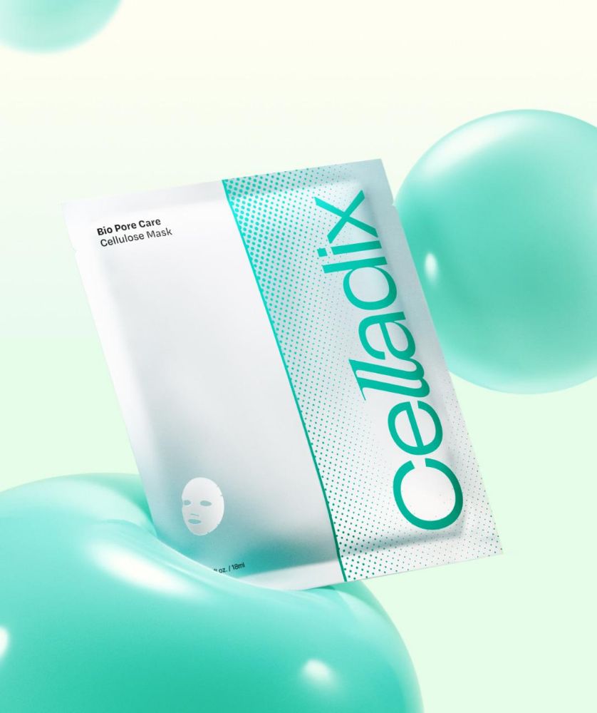 Bio Pore Care Cellulose Mask (5 Sheets)