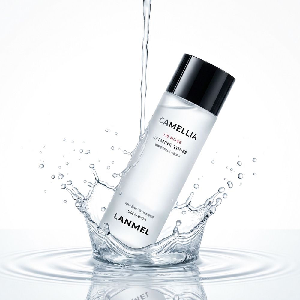 LANMEL Camellia Calming Toner