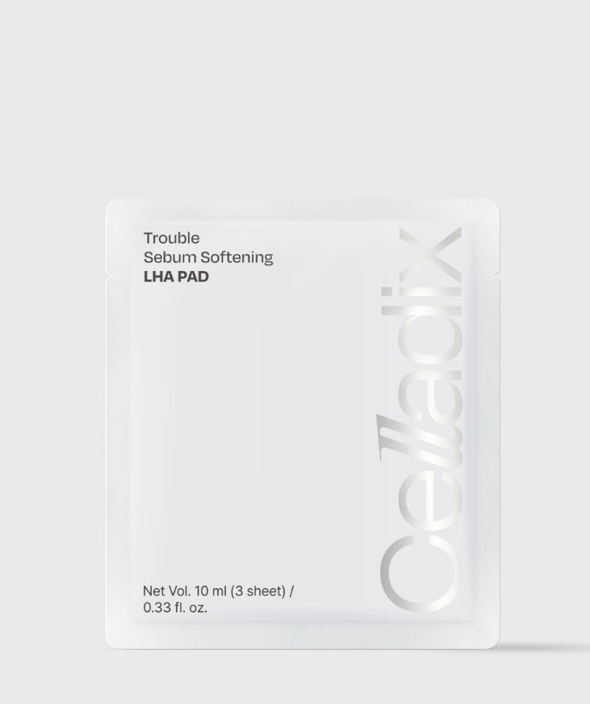 Trouble Sebum Softening LHA Pad (10 Pads)