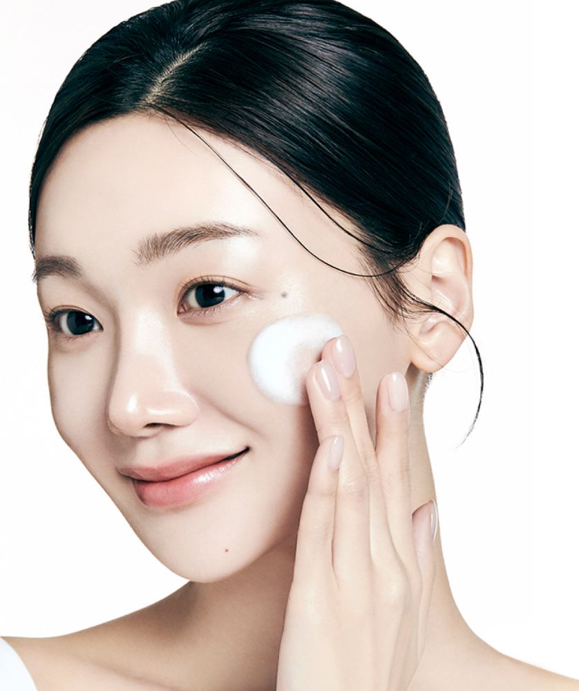 Trouble Clear Mild Acidic Gel Cleanser