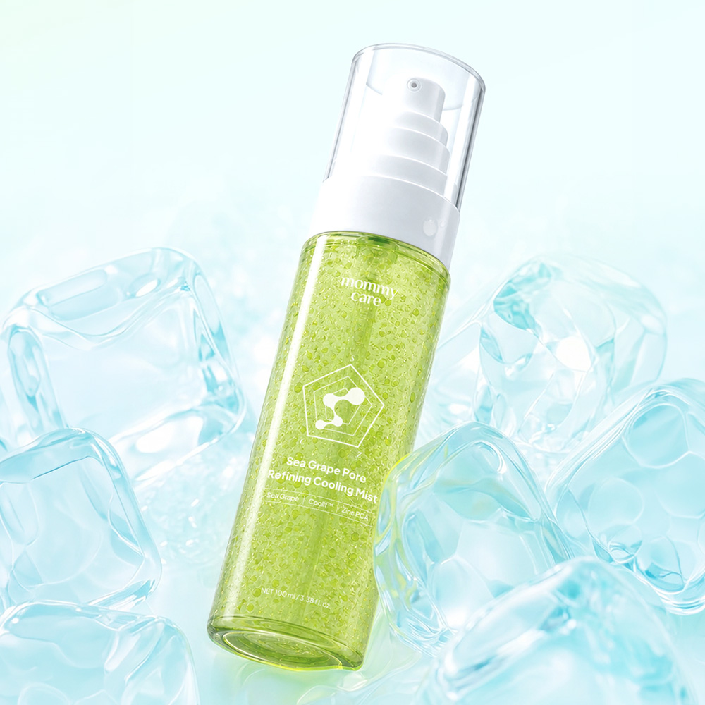 Mommy Care Sea Grape Pore Refining Cooling Mist