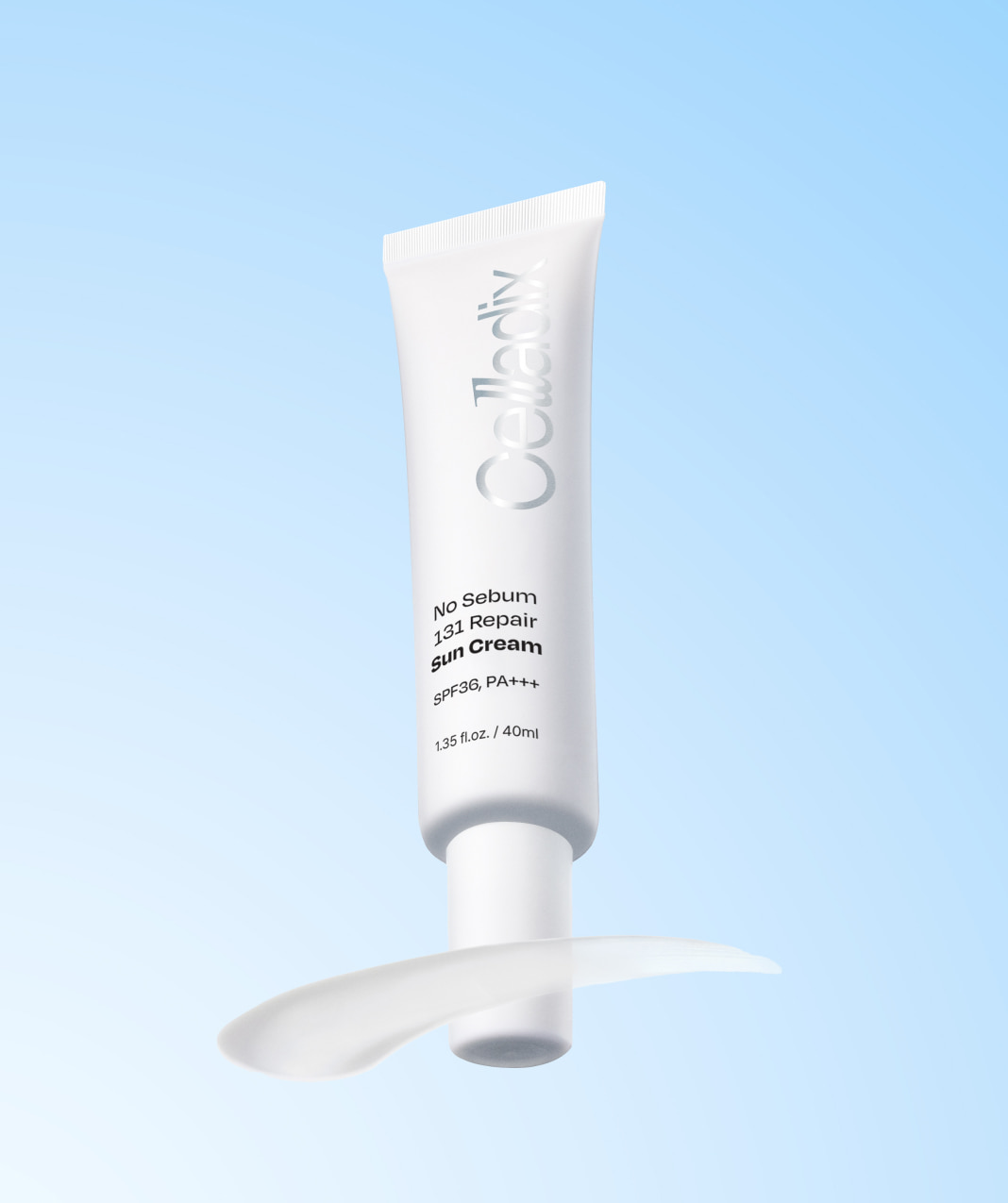 No Sebum 131 Repair Sunscreen