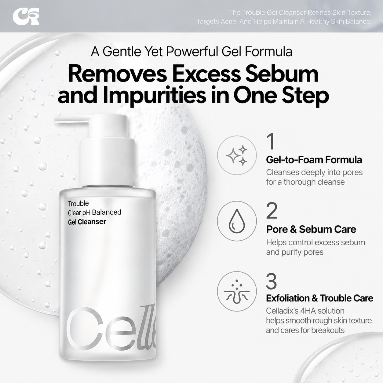 Celladix 131 Pore Care BHA Cleanser