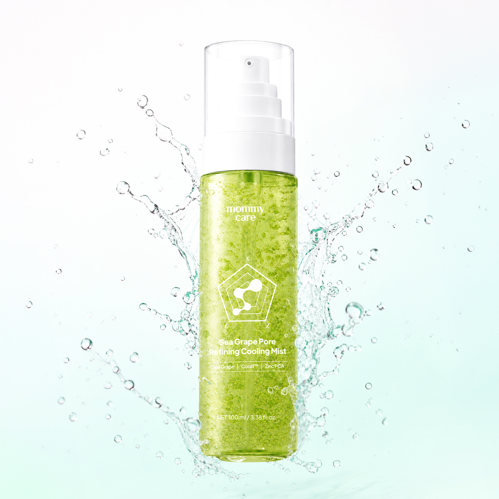 Mommy Care Sea Grape Pore Refining Cooling Mist