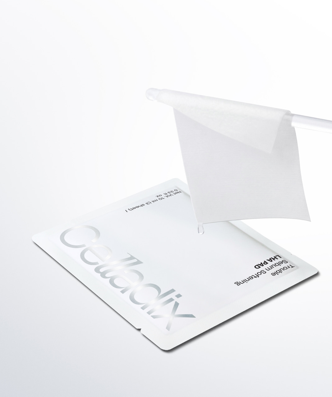 Trouble Sebum Softening LHA Pad (10 Pads)