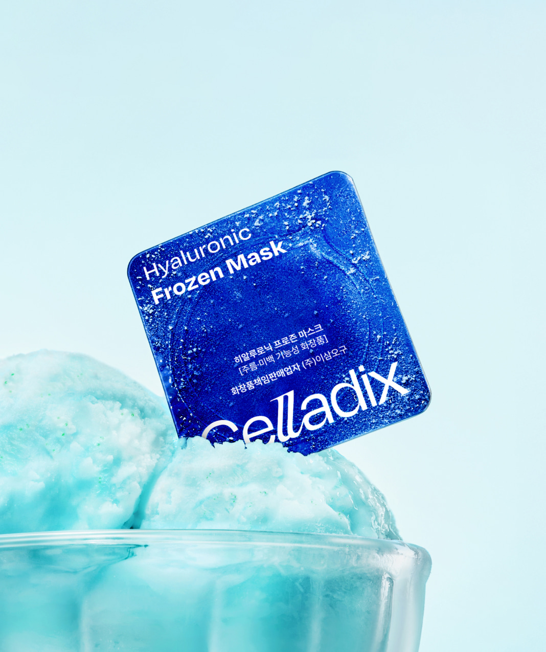 Hyaluronic Frozen Mask