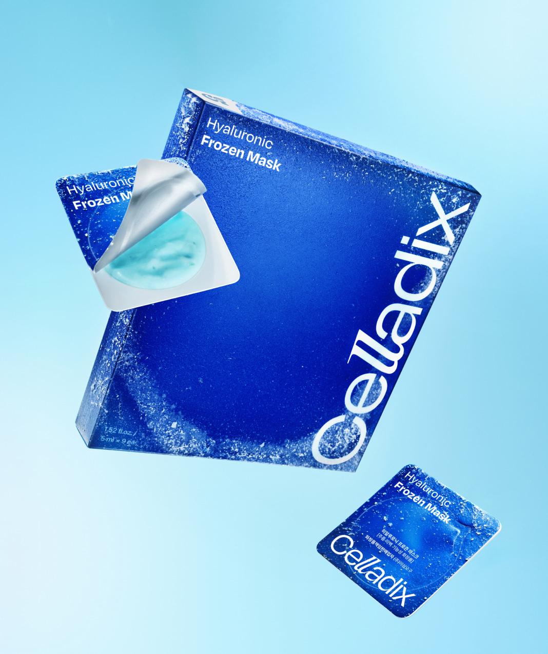 Hyaluronic Frozen Mask