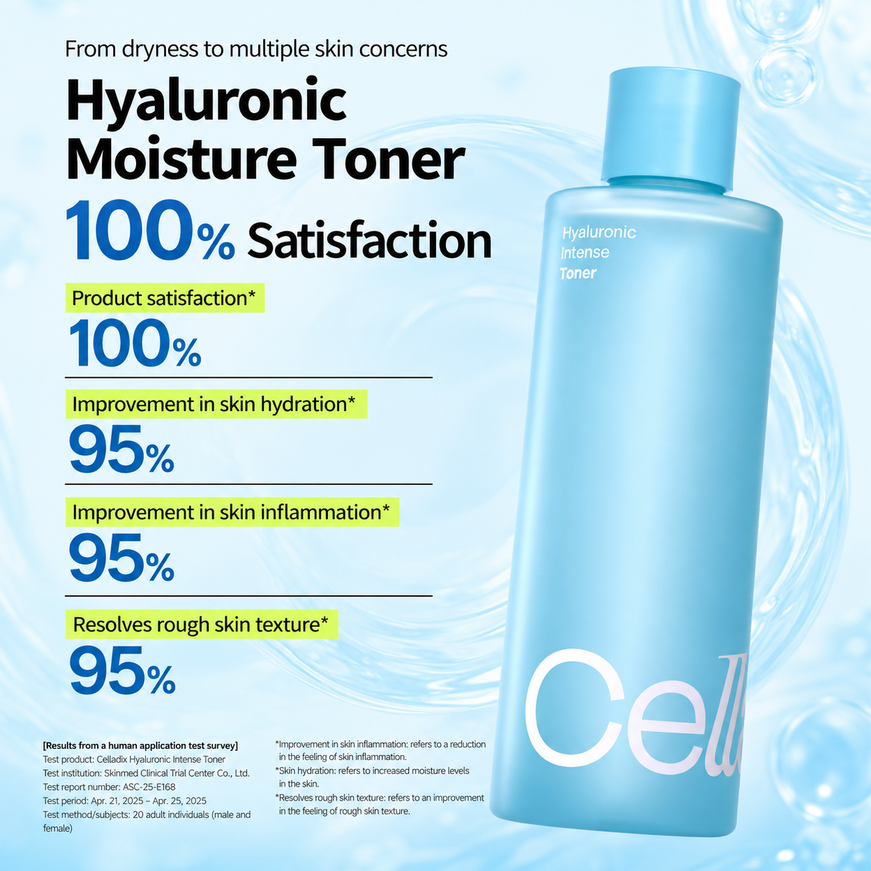 Hyaluronic Intense Toner