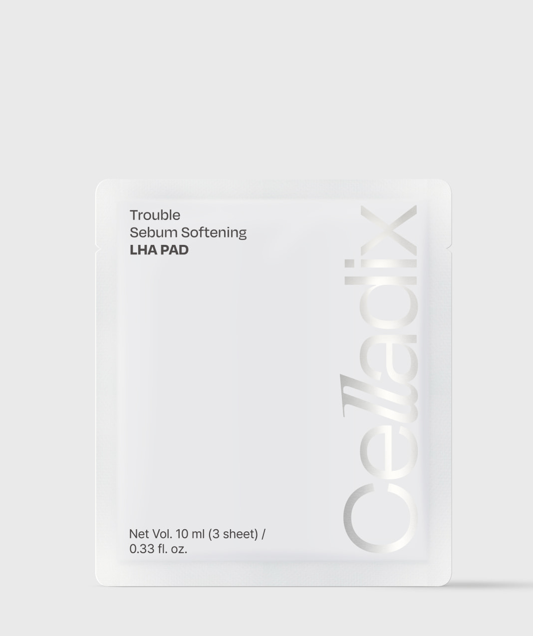 Trouble Sebum Softening LHA Pad (10 Pads)